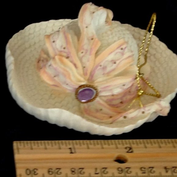3 Beautiful Miniatures - 2 Hats & a Purse - Picture 2 of 5